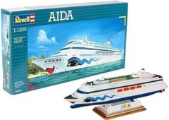 Revell – 1/1200 Aida Crusie Ship