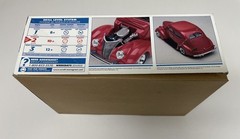 Revell Monogram 1/24 Highway Scenes ’37 Ford Sedan Custom w/ die-cut diorama set