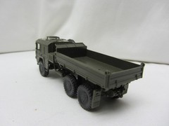 ROCO MINITANKS DBGM #295 Bundeswehr German Army MAN 4530 7 Ton Dump Truck Kipper