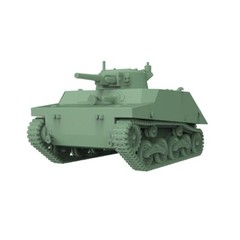 MRY-SFW 1/700 Japan Type 2 Ka-Mi Amphibious Tank