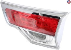Inner Rear Right Tail Light Assembly Replacement for Highlander 2014-2016