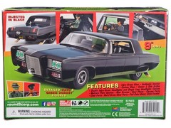 AMT 1/25 Scale Black Beauty Car Model Kit with Figures | Classic 1960s TV Series
