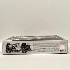 Tamiya 1:24 Sports Car Series No. 338 Mercedes-Benz 300 SL Model Kit #24338