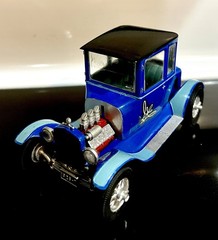 🏁 Build Model Car Kit Vintage LINDBERG Tall 1925 Ford Model T 1/32 🏁