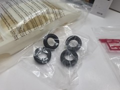 AMT 981 – 1:25 – 1967 CHEVROLET IMPALA SS STOCK *FACTORY SEALED BAGS*