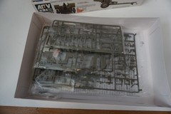 1/35 AFV Club 105mm Howitzer M2A1 & Carriage M2A2 (853)