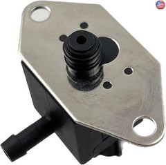 DEVMO FPS7 Fuel Injection Pressure Regulator Sensor Compatible with 98-07 Focus