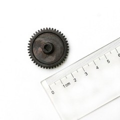 For WLtoys 144001 1 14 Scale RC Car Metal Reduction and Motor Gear Upgrade Kit