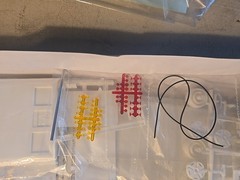 AMT, MODEL FB BEADED PANEL FRUEHAUF VAN 1/25 scale, !!Sealed Inside!!