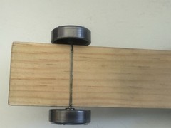 Stunning Pinewood Derby Car! Ultra Fast with Serious Trophy Potential !!