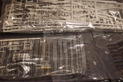 1/16 AMT Richard Petty Pontiac Grand Prix NASCAR kit Sealed Inside COMPLETE