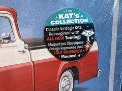 1/25 AMT 1960 FORD F-100 PICKUP W/TRAILER MODEL KIT NEW IN FACTORY PLASTIC