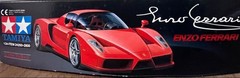 Lot of 3 Tamiya 1/24 Ferrari Kits – Enzo Red/Yellow & F50 – Unopened Vintage