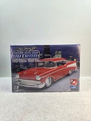AMT ERTL 1957 CHEVY Hard Top Boyd Coddington American Hot Rod Model Kit New