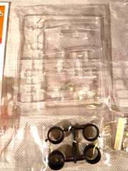 1/24 Italeri Lamborghini Gallardo Sports Car / Race Car Parts by Fujimi # 3673