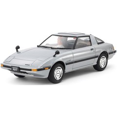 Tamiya USA TAM24375 1/24 Mazda Savanna Rx-7 Plastic Model Kit (Limited Edition)
