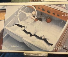 Revell Ford T Big Tub 2 IN 1 Kit # 85-2622 1:8 – ☆