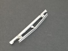1960 Chevy Nomad Station Wagon HOOD TRIM from AMT 1:25 Model Kit 60 Chevrolet
