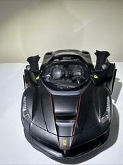 Kyosho Egg 1/14 RC La Ferrari Aperta Matte Black