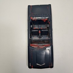 1963 Ford Falcon Futura Convertible Original Dealer Promo Model Car