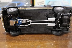 Monogram 1965 Shelby GT-350H Built Clean 1/24