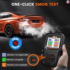 ANCEL AD530 OBD2 Scanner Diagnostic Tool, Universal Check Engine Code Reader