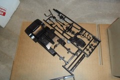 MONOGRAM 1978 PONTIAC TRANS AM – 1/24 SCALE MODEL NO DECALS