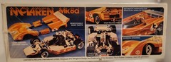 Vintage MPC McLaren Mk8d Racecar 1/20 Scale # 8251 (New-Sealed)