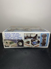 MPC 1/25 1976 OFF-ROAD DODGE PICKUP CAMPER NEW SEALED