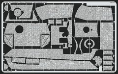 Eduard 1/35 Panther G Early Zimmerit Horizon (Tamiya) 35393