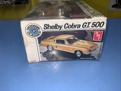 Vintage AMT Shelby Cobra GT500 Mustang Kit #T397 Sealed