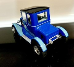 🏁 Build Model Car Kit Vintage LINDBERG Tall 1925 Ford Model T 1/32 🏁