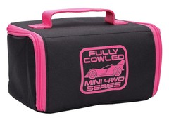 Full cowl mini 4WD compact bag black 95668