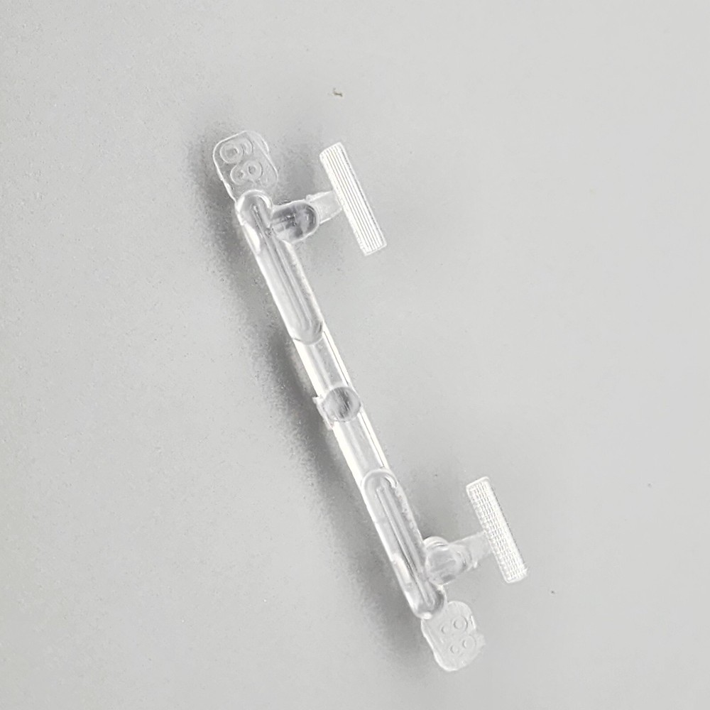 Revell 85-4446 85 Oldsmobile 442/FE3-X Parts Kit Bash Clear Turn Signals