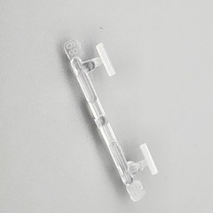 Revell 85-4446 85 Oldsmobile 442/FE3-X Parts Kit Bash Clear Turn Signals