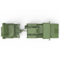 Model Kits 1/72 1/87 Military Model USA SPAA M1097A2 CLAWS