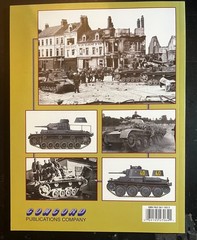 Early Panzer Victories of WW2 Concord Pictorial #7064 Armor at War Michulec