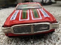 Taiyo 1968 Chevrolet Camaro Strip Blazer RARE TORONADO VARIANT!