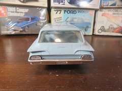 Hubley 1960 Ford Country Squire Wagon Promo 1/25