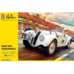 Heller #80782 1/24 328 Endurance