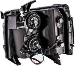 1591942 Headlight Assembly Compatible with Select Chevrolet Models Driver Side