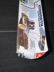 1:25 AMT Kenworth Tyrone Malone’s Custom Drag Truck Model Kit – New Open Box