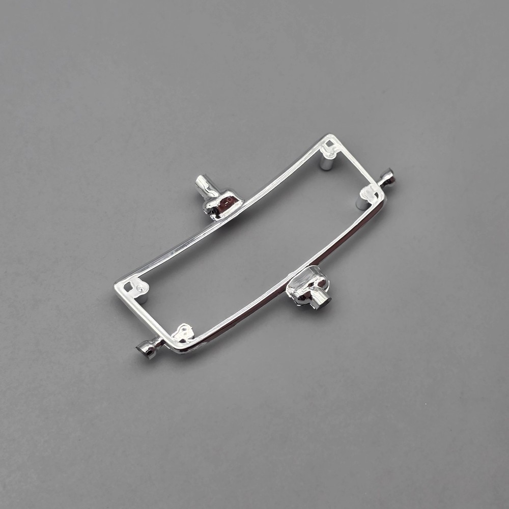 AMT 1/25 66 1966 Chevelle Parts Kitbash Chrome Rear Window Frame