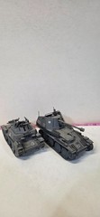 Marder III Sd.Kfz.140 Flakpanzer 38t 1/35 Model Built Painted WW2 German Tank 2x