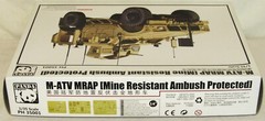 Panda #PH 35001 M-ATV (Mine Resistant Ambush Protected) 1:35 Scale Open Box-NOS