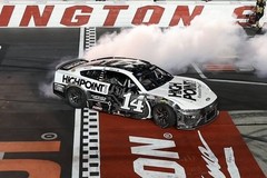 2024 Chase Brisco High Point Southern 500 winner 1/24 Decals JWTBM Salvino’s JR