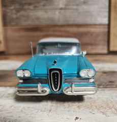 AMT Masterpiece 1958 Ford Edsel Pacer Scale 1:25 #31167