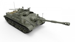 MiniArt 1/35 37035 Soviet SU-122-54 122mm Self-Propelled Gun (Early Type)