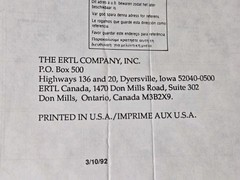 Vintage 1/24 ESCi ERTL PORSCHE 935 ‘BABY’ MODEL KIT FACTORY SEALED INSIDE 1992