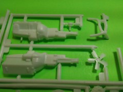 1980 FORD F150 Ranger Pickup 1/24 302 motor engine chrome valve covers model lot